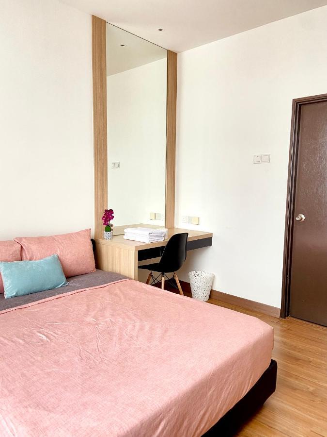 Dream Suite 2 - Landmark Residence 1, High Floor, Nice View, Wi-Fi & Tv Box Kajang Extérieur photo