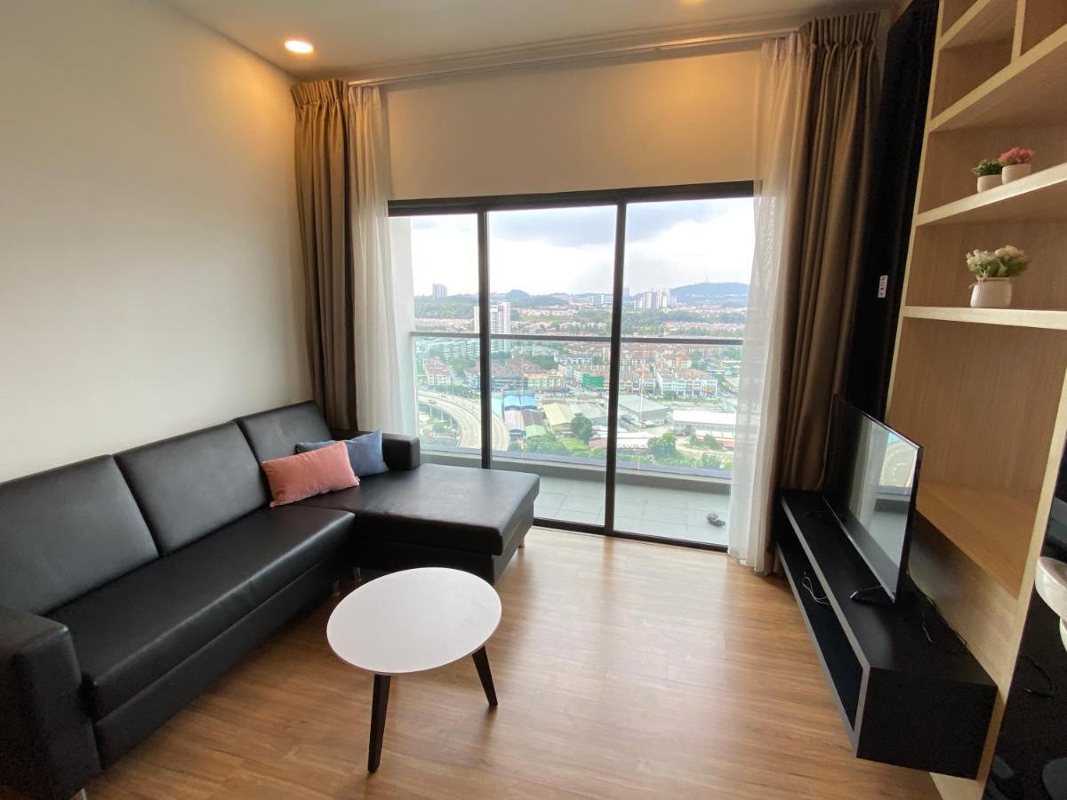 Dream Suite 2 - Landmark Residence 1, High Floor, Nice View, Wi-Fi & Tv Box Kajang Extérieur photo